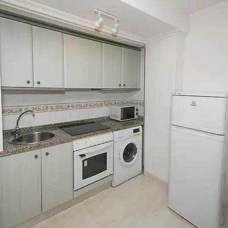 Topacio 25C - Apartment On The Beach, Calpe Appartamento Calpe