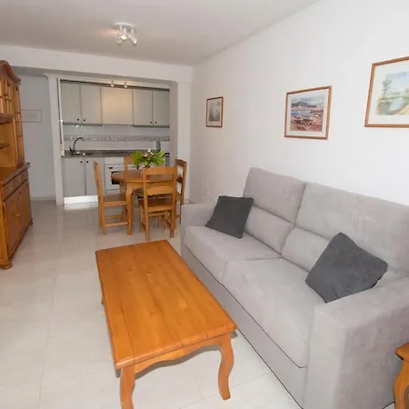 Topacio 25C - Apartment On The Beach, Calpe Appartamento *