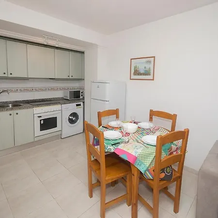 Topacio 25C - Apartment On The Beach, Calpe Appartamento Calpe