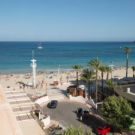 Appartamento Topacio 25C - Apartment On The Beach, Calpe