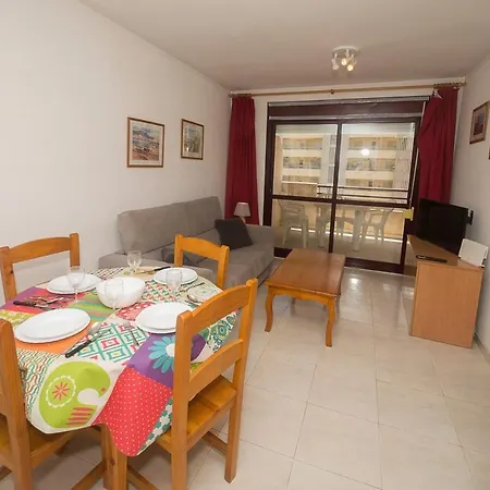 Topacio 25C - Apartment On The Beach, Calpe * Calpe
