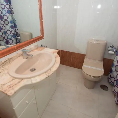 Appartamento Topacio 25C - Apartment On The Beach, Calpe *
