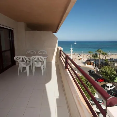 Topacio 25C - Apartment On The Beach, Calpe Calpe
