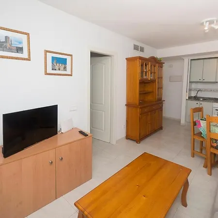Topacio 25C - Apartment On The Beach, Calpe Appartamento
