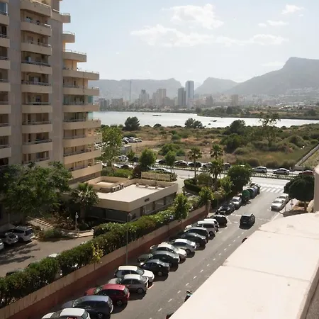 Topacio 25C - Apartment On The Beach, Calpe Calpe